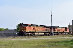 BNSF 1101 North